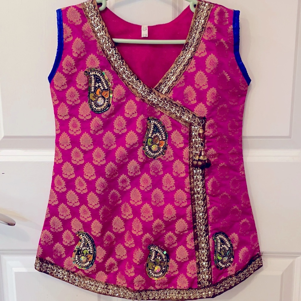 Girls Kurta